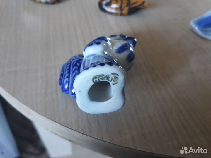 Фарфоровые статуэтки