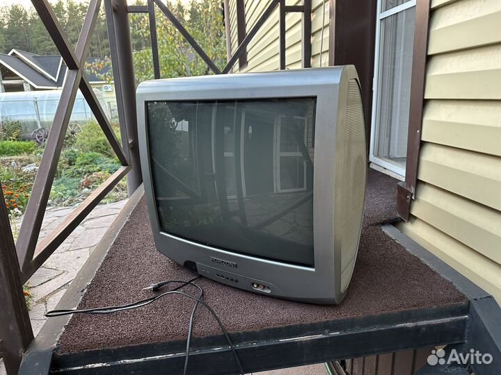 Телевизор horizont