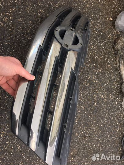 Решётка радиатора альмера G15 Бу оригинал