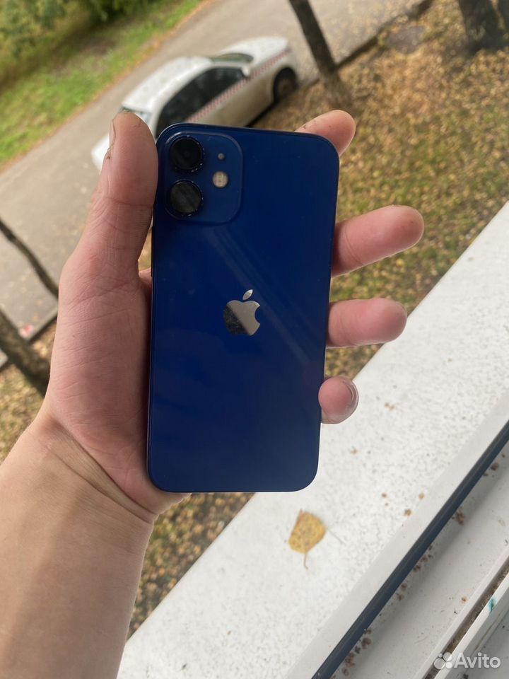iPhone 12 mini, 64 ГБ, 1 SIM, Пермь