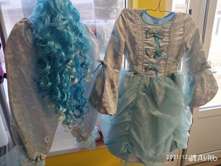 Новогодний костюм 