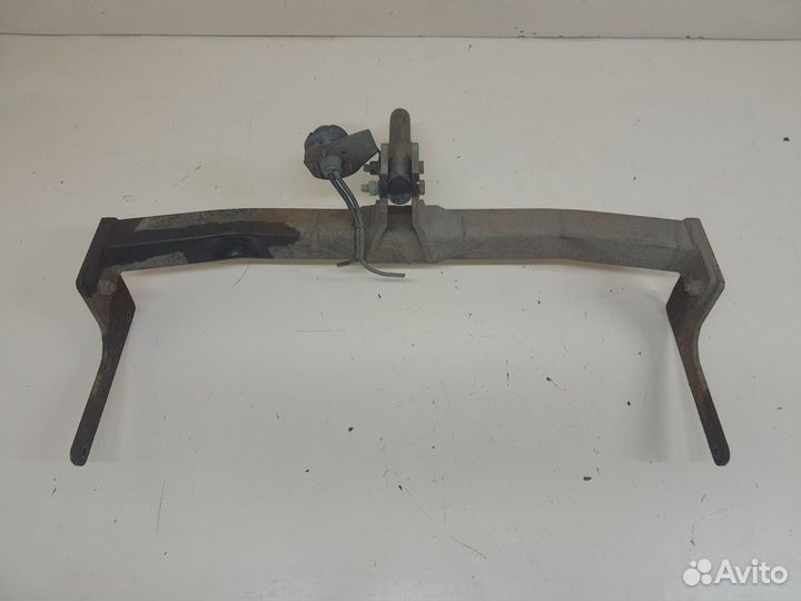 Сцепное устройство фаркоп Renault Duster HSA, HSM