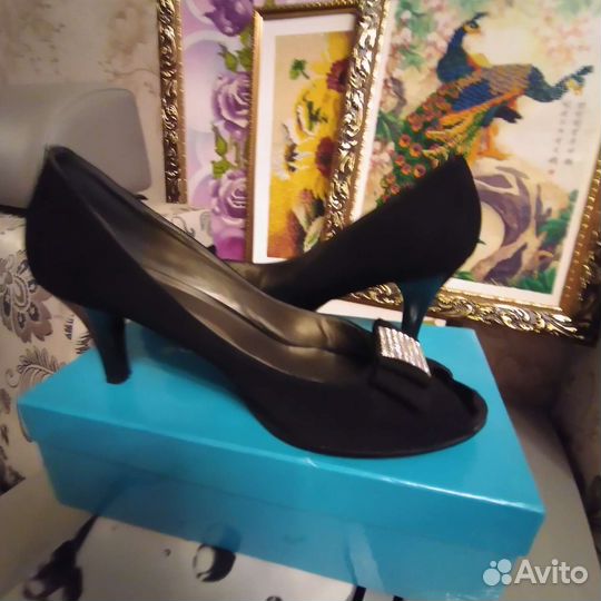 Туфли женские