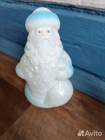 Дед мороз СССР