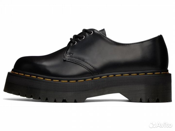 Dr. Martens 1461 Quad Black