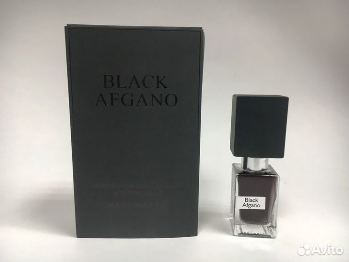Nasomatto - Black Afgano Tester - 30 ml