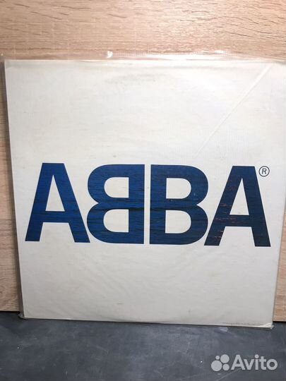 Abba 2 Lp japan