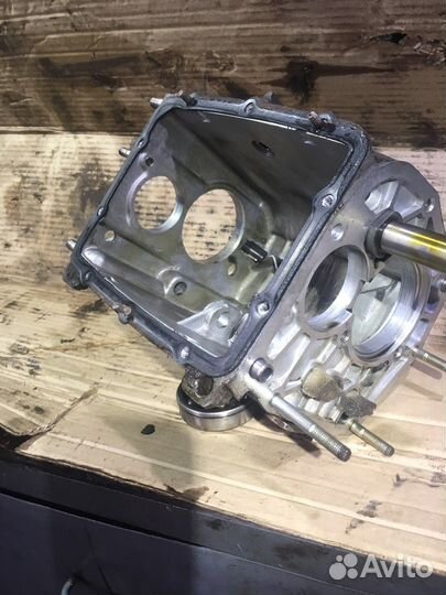 Кпп нива - шевроле