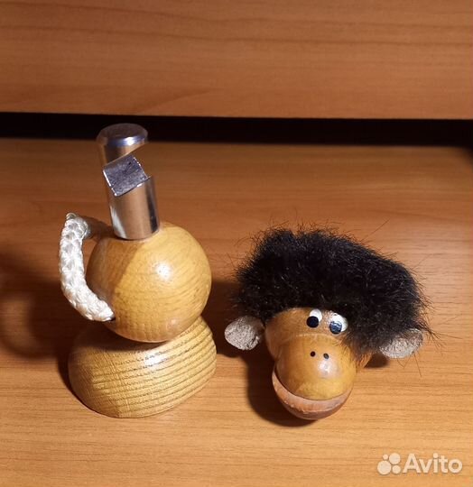 Деревянный сувенир 