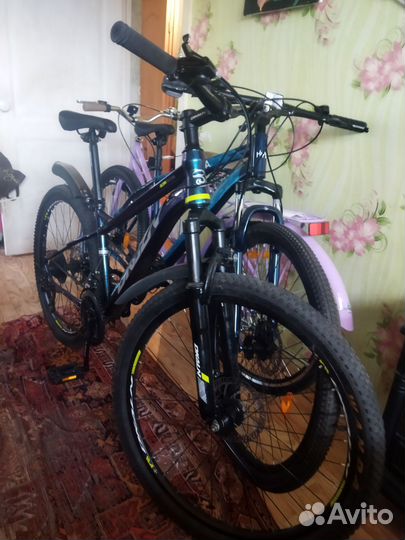 Велосипед женский новый