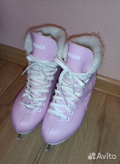 Коньки sport master