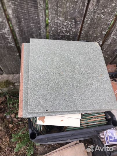 Плитка, остатки