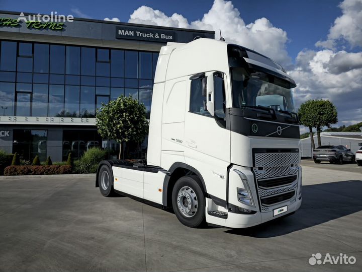 Volvo FH 500, 2023