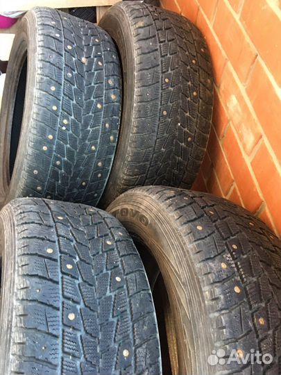 Toyo Open Country I/T 255/55 R18 20C