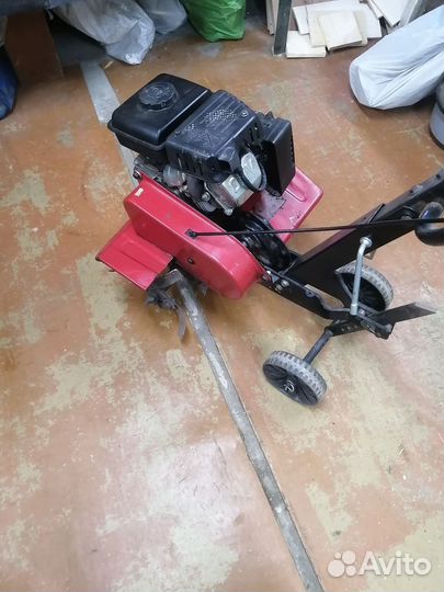 Мотокультиватор