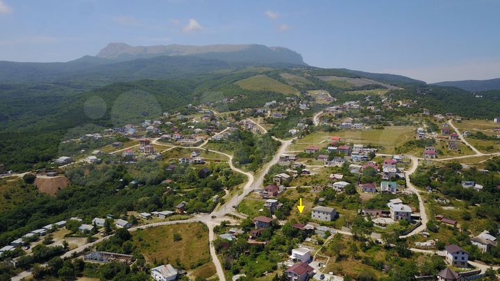 Участок 6 сот. (ИЖС)