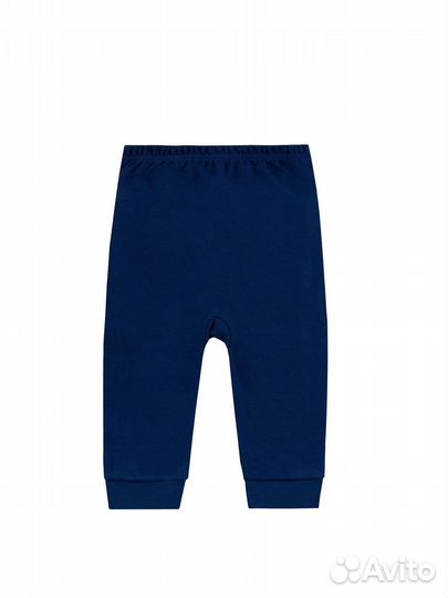 Брюки для мальчика Youlala 0721200714 Синий (86)