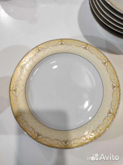 Набор столовой посуды