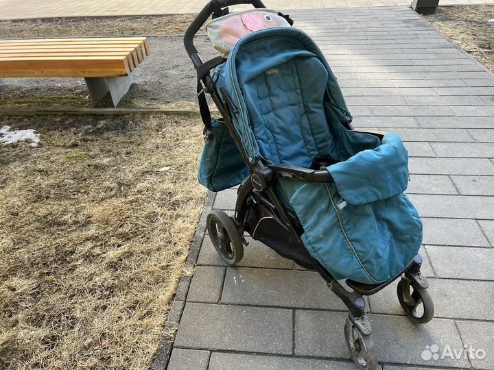 Коляска Peg perego book прогулочная