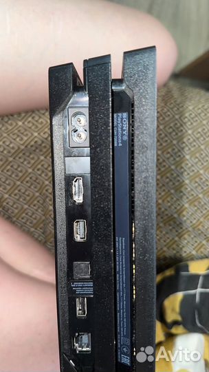 Sony playstation 4 pro 1tb
