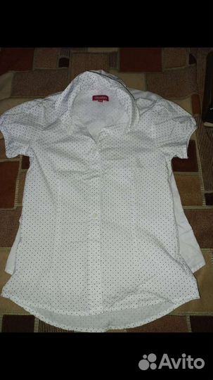 Блузки для девочек