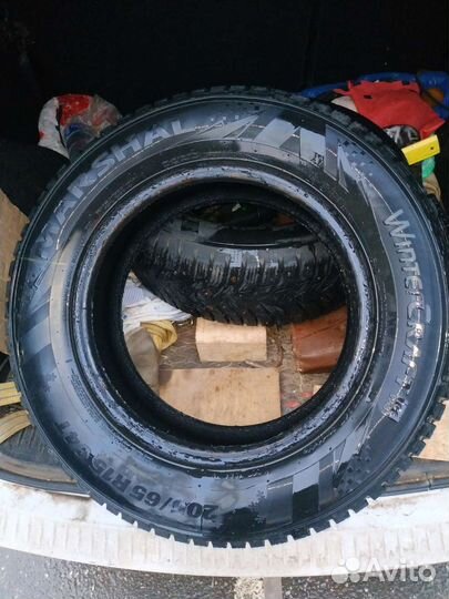 Marshal WinterCraft Ice WI31 205/65 R15 94