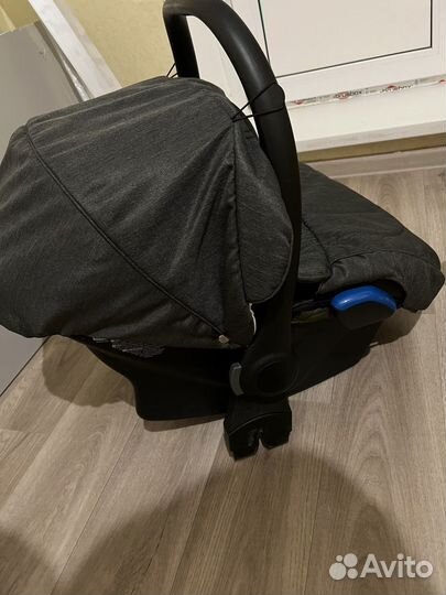 Коляска adamex 3 в 1