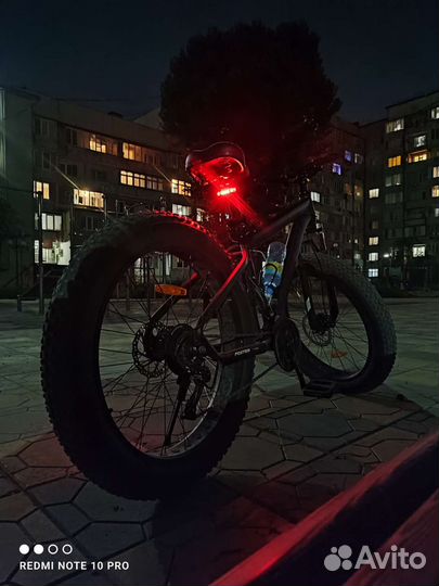 Велосипед foxter