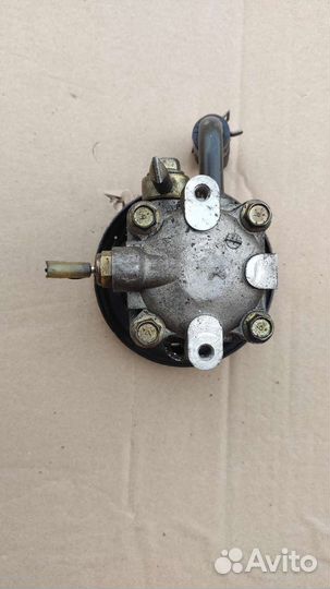 Насос гидроусилителя руля мазда 626