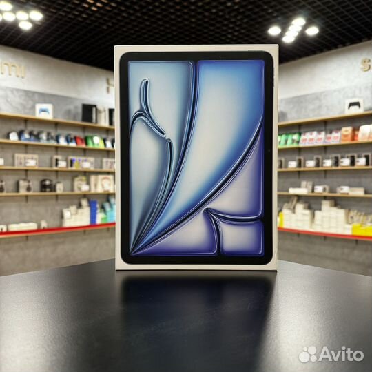 Apple iPad Air 11 Wi-Fi 128gb Blue