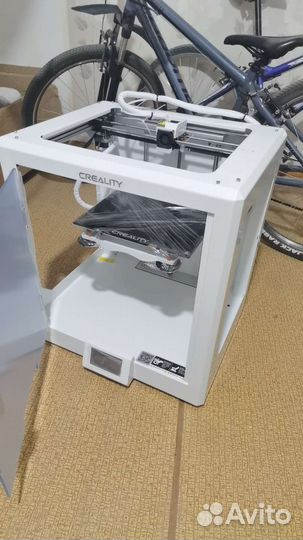 3D принтера Creality CR-5 Pro H