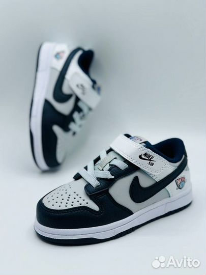 Кроссовки детские Buba Nike SB