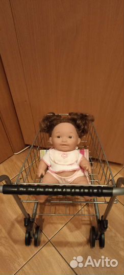 Игрушечная тележка