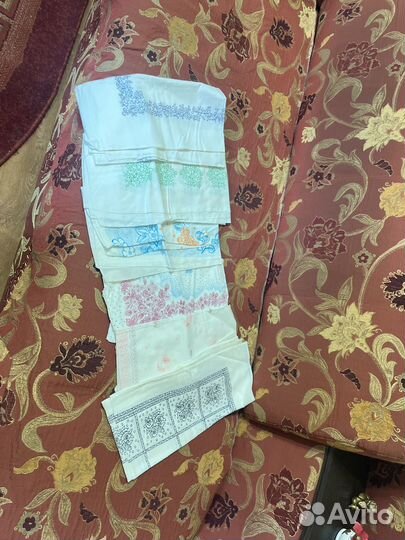 Платки хлопковые