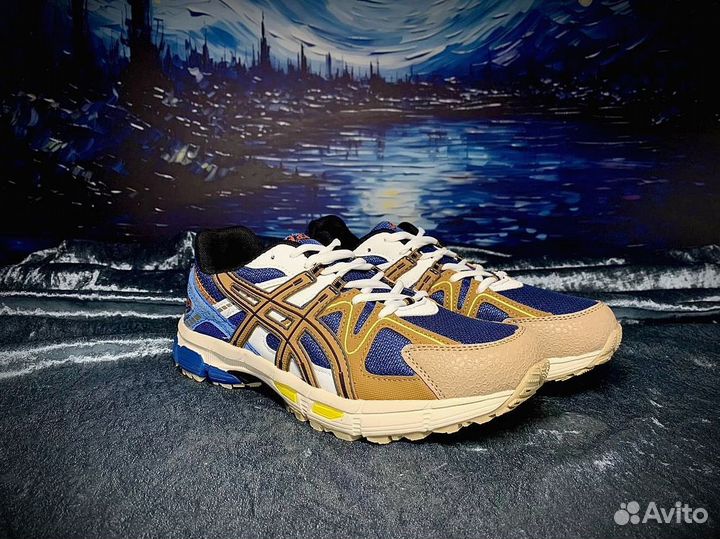 Кроссовки Asics gel kahana 8