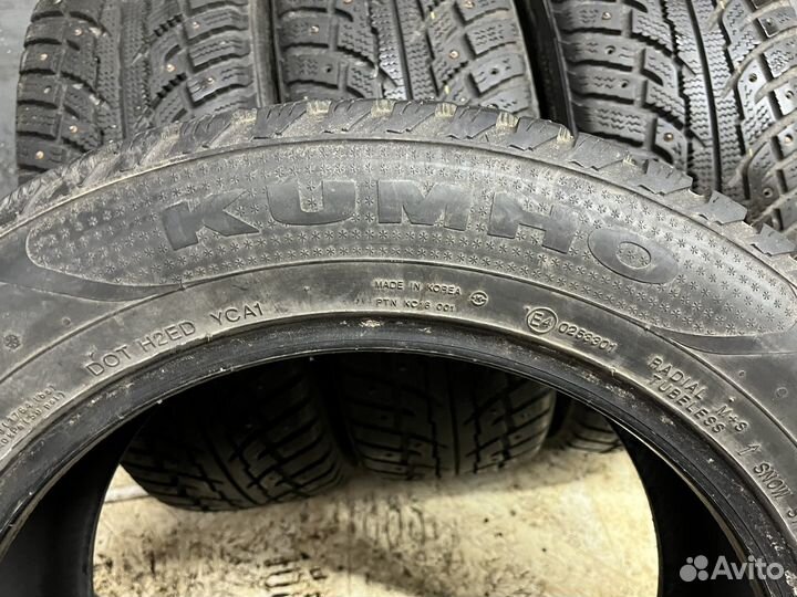 Kumho I'Zen RV Stud KC16 215/60 R17