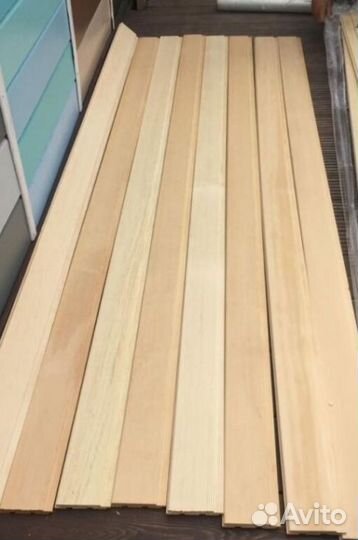 Вагонка из кедра PLM-9698