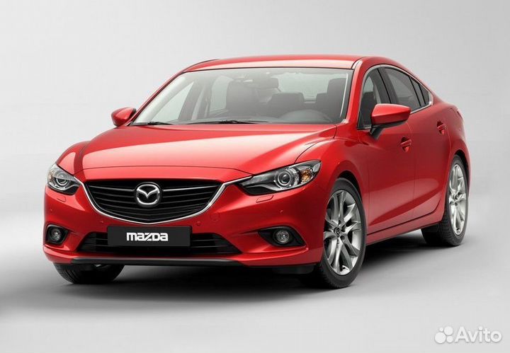 Форсунка топливная Mazda 3 BM 6 GJ CX-5 KE KF