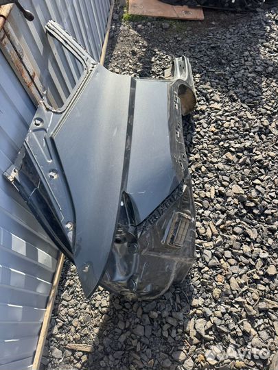 Крыло заднее правое Hyundai Tucson 4 NX