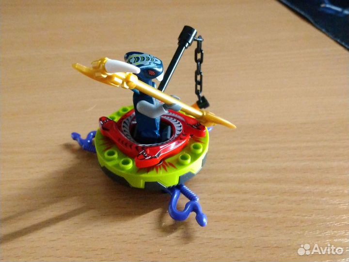 Lego ninjago