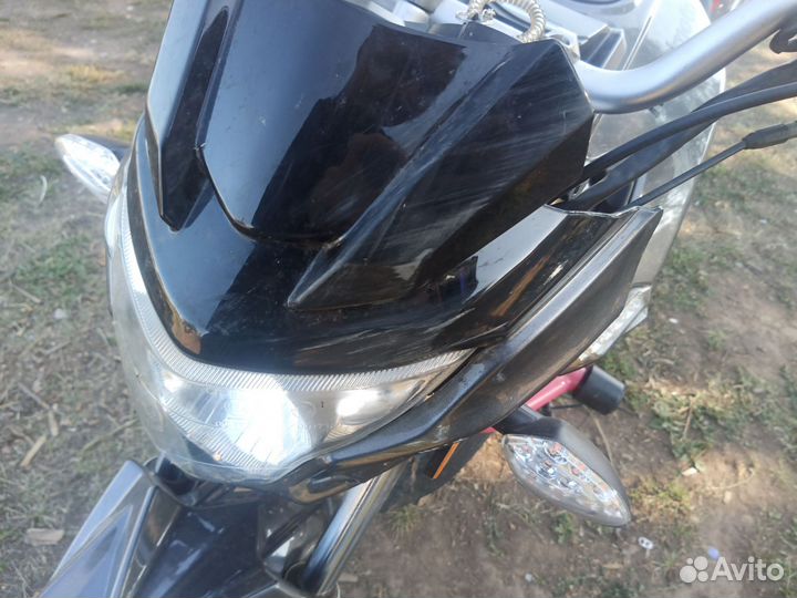 Regulmoto raptor 250