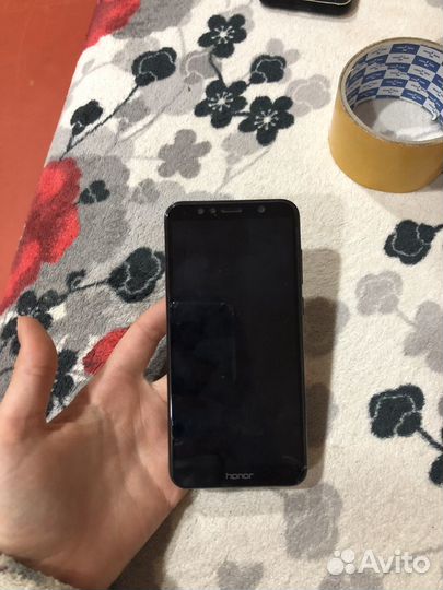 HONOR 7C, 3/32 ГБ