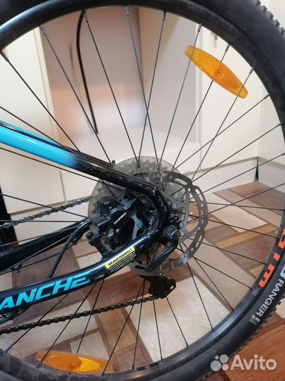 Горный велосипед GT 29 avalanche comp (2021)