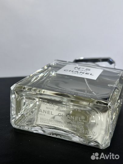 Chanel №5 l'eau