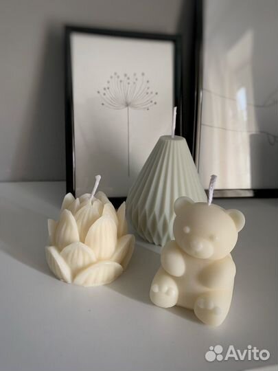 Набор свечей