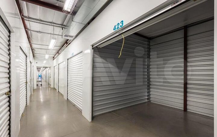 Помещения под склад, 2.5 - 10 м2, Семеновская