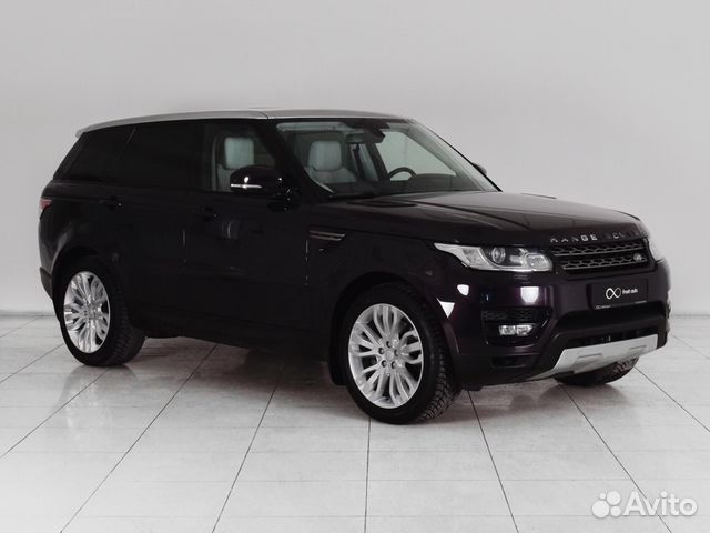 Land Rover Range Rover Sport 3.0 AT, 2014, 174 910 км