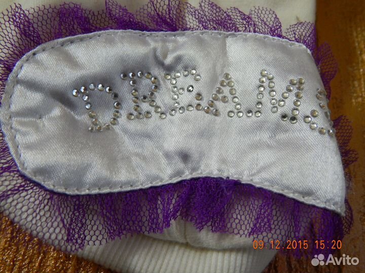 Курточка с капюшоном 