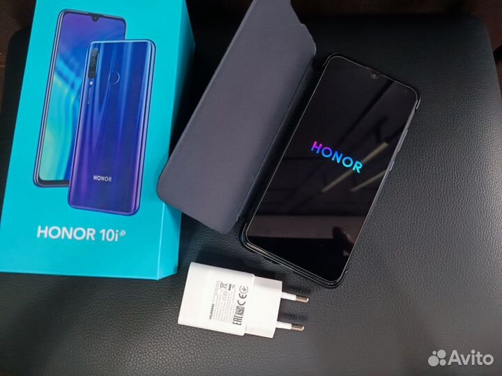 HONOR 10i, 4/128 ГБ