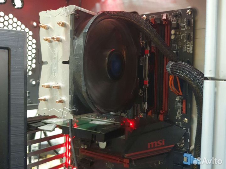 Комплектующие